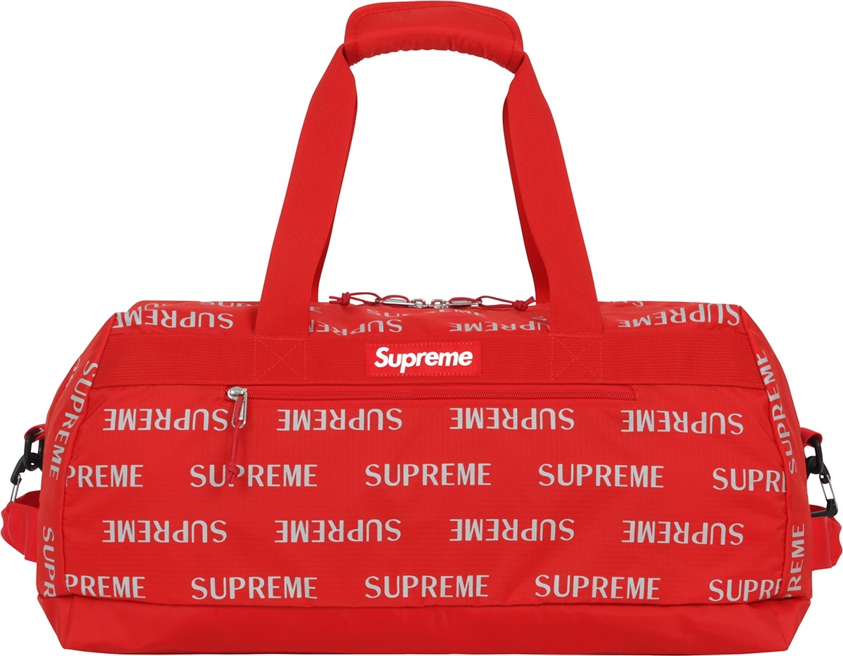 3M® Reflective Repeat Duffle Bag view 2